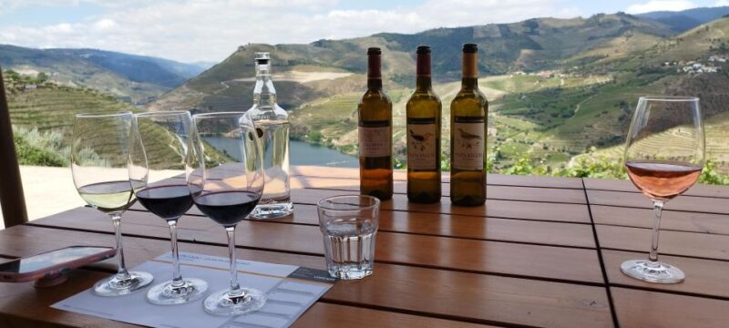 Douro Valley Tour With Wine Tasting Boat Cruise & Suprises.. - Itinerary Highlights