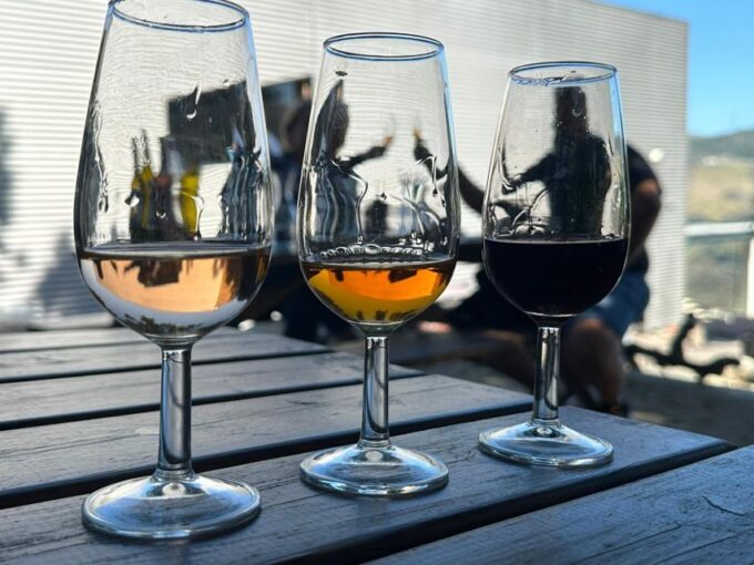 Douro Valley Tour With Wine Tasting Boat Cruise & Suprises.. - Sightseeing and Relaxation