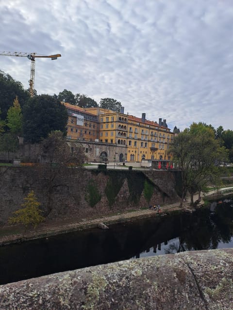 Douro Valley Tours, Braga Guimarães, Santiago Compostela - Guidance and Language