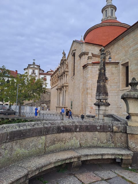 Douro Valley Tours, Braga Guimarães, Santiago Compostela - Company Overview