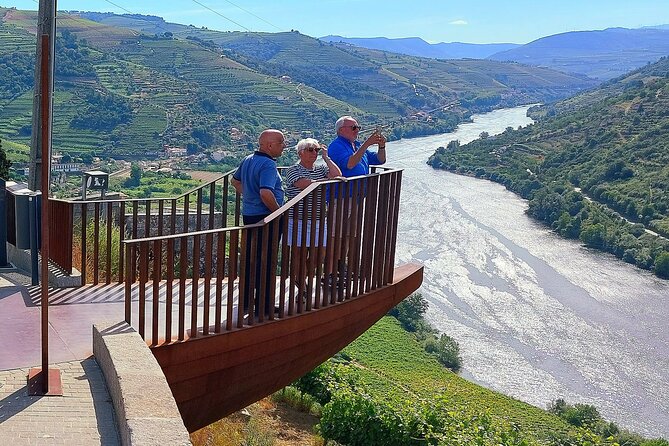 Douro Valley Unesco Heritage Fantastic Lunch & Wine Tasting - Cancellation Policy