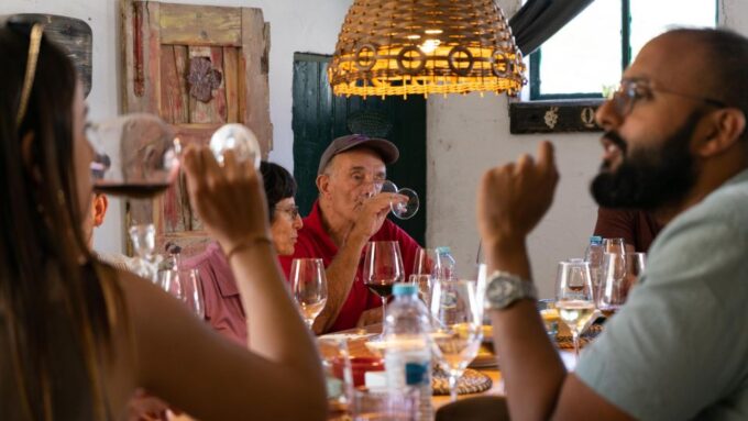 DOURO VALLEY W/ 2 Boutique Wineries, Lunch and 1h Boat Tour - Cambres Wine Tasting