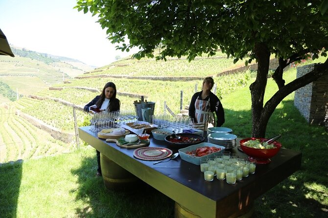 Douro Valley Walking Tour - Tour Experience