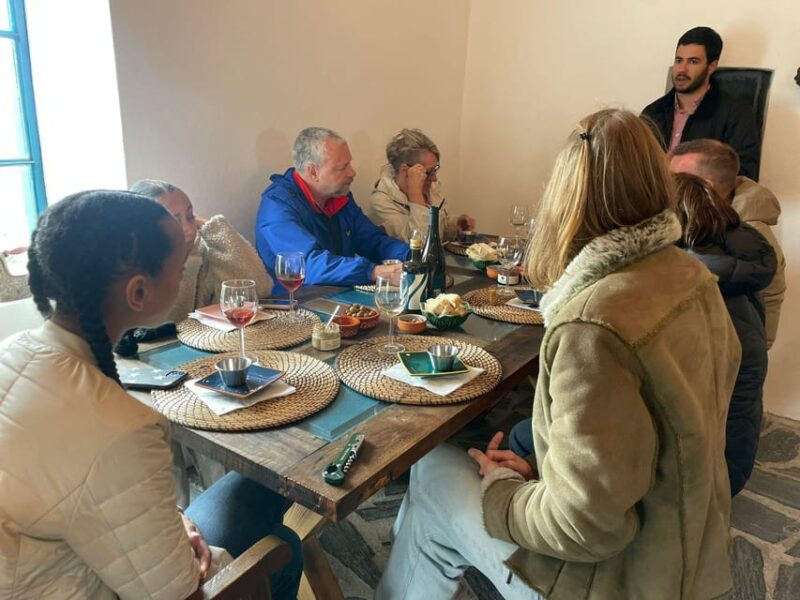 Douro Valley Wine Safari With Wine Tastings and Lunch - Itinerary and Experience