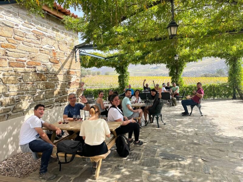 Douro Valley Wine Safari With Wine Tastings and Lunch - Group and Guide Information