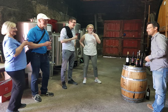 Douro Valley Wine Tour: 3 Vineyard Visits, Wine Tastings, Lunch - Cancellation and Rescheduling Policy