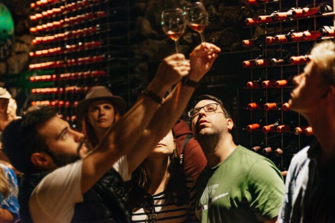 Douro Valley: Wine Tour With Lunch, Tastings & River Cruise - Wine Estate Visits