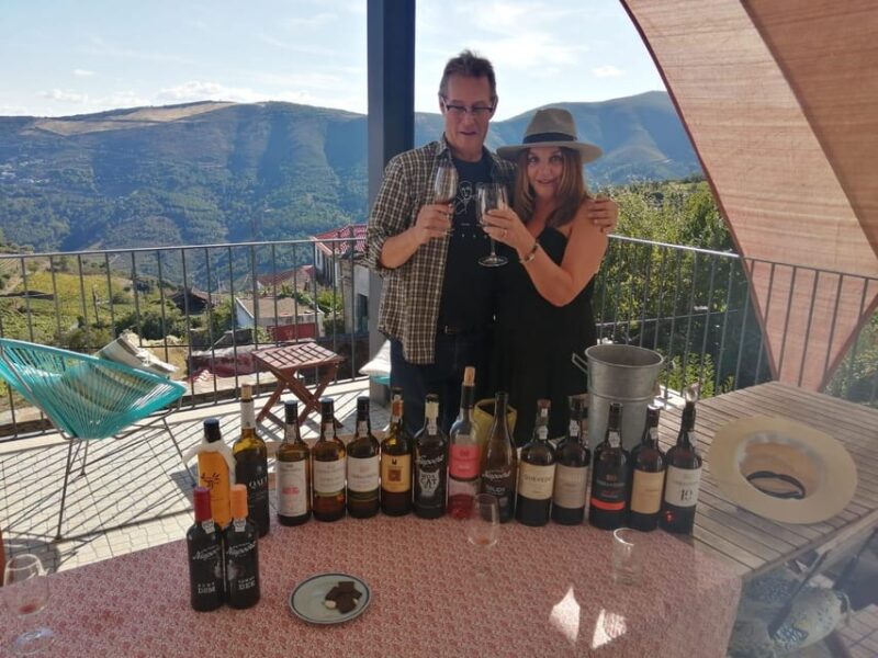 Douro Valley Wine Tour With Traditional Lunch - Key Points