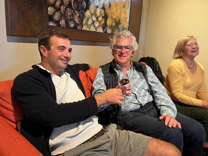 Douro Valley Wine Tour With Traditional Lunch - Experience Highlights