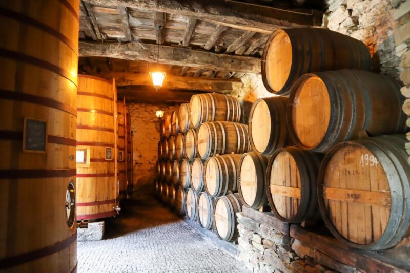 Douro Valley Winery Day Trip With River Cruise - Exploring Pinhão Village