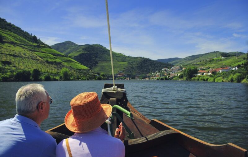 Douro Valley Winery Day Trip With River Cruise - Guided Tour Experience