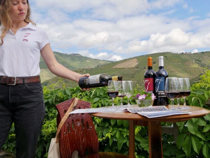 Douro Valley: Winery Tour at Quinta Do Tedo and Tastings - Additional Activities and Offerings