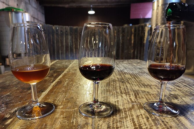 Douro & Vinho Verde: Family Wineries Private Tour in Portugal - Tour Cancellation Policy