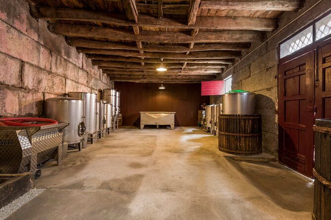 Douro & Vinho Verde: Family Wineries Private Tour in Portugal - Authentic and Intimate Setting