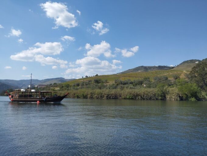 Douro & Vinho Verde Private Tour - Transportation