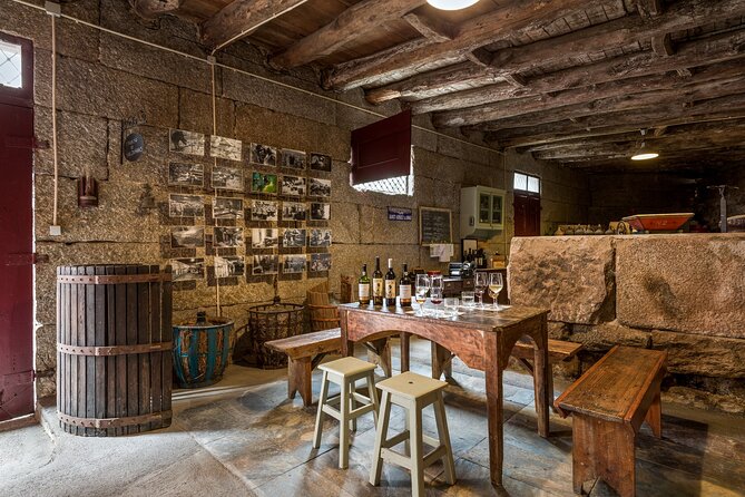 Douro Wine Tasting at a Family Winery in Portugal - Wines Tasted