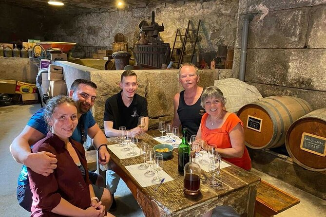 Douro Wine Tasting at a Family Winery in Portugal - Confirmation and Booking