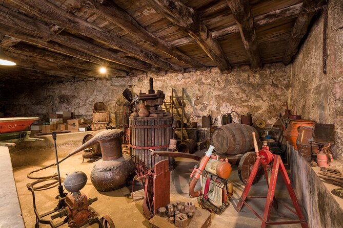 Douro Wine Tasting at a Family Winery in Portugal - Tour Details