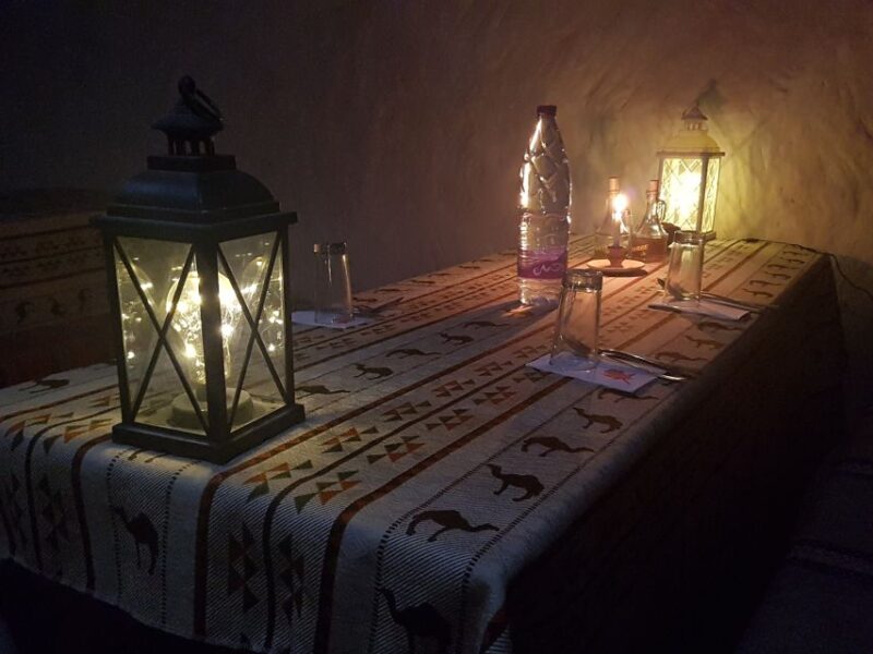 Douz 2-Day Sahara Desert Camel Trek - Key Points