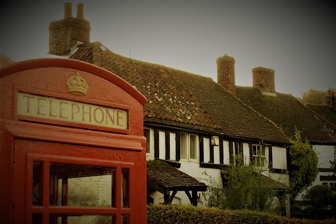 Dover & White Cliffs Tour; Canterbury, Coastal Towns & Castles - Tour Experience