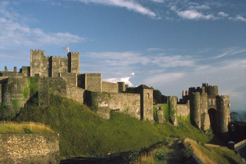 Dover Castle,White Cliffs,Canterbury Cathedral: Private Tour - Canterbury Cathedral