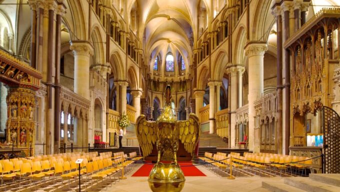 Dover Castle,White Cliffs,Canterbury Cathedral: Private Tour - Tour Experience