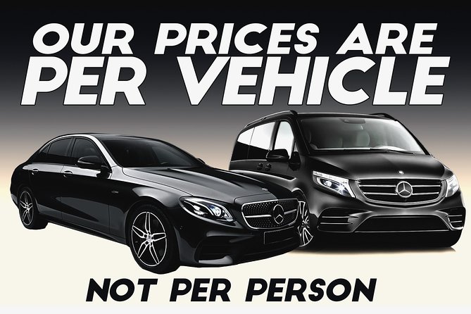 Dover Cruise Port to Central London Private Transfer Service - About Your Stay