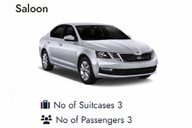 Dover Cruise Port to Central London Private Transfer Service - Pricing and Packages