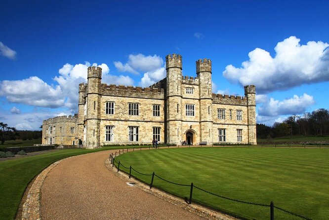 Dover Cruise Ship to Leeds Castle via Canterbury, Villages & Back - Key Points
