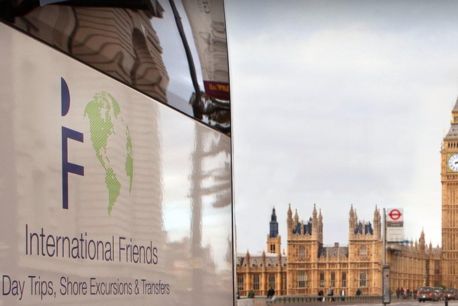 Dover Direct to Heathrow and London - Luggage Allowance
