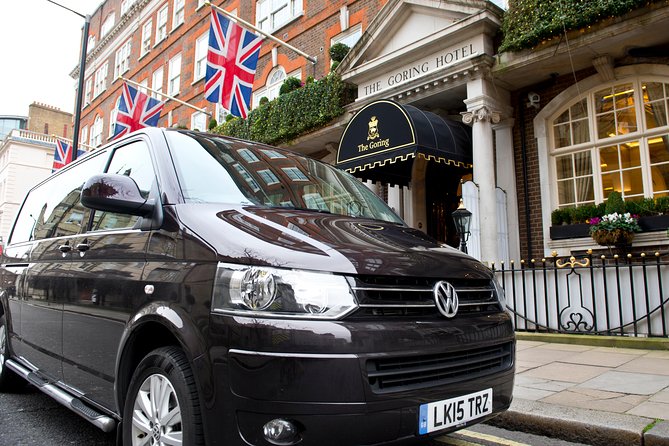 Dover Direct to Heathrow and London - Why Choose This Transfer