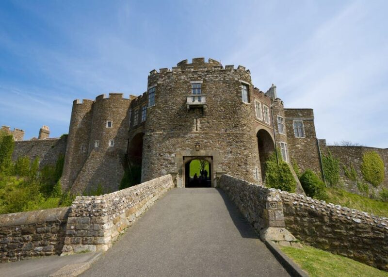 Dover Harbour to London Via Dover Castle (private Vehicle) - Good To Know