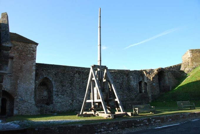 Dover Harbour to London Via Dover Castle (private Vehicle) - Frequently Asked Questions