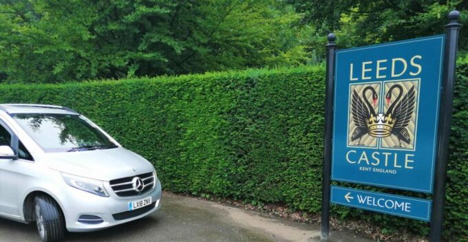Dover Port to London via Dover & Leeds Castle Private - Frequently Asked Questions