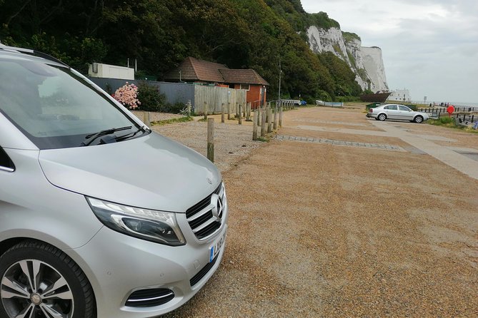 Dover Shore Excursion. Cruise Terminal to London With Stopover at Hever Castle - Transportation and Services