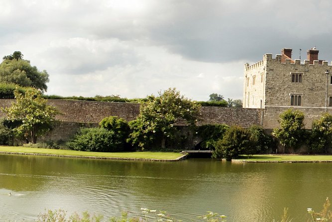 Dover Shore Excursion:Post-Cruise Tour to London via Canterbury and Leeds Castle - Confirmation and Accessibility Details