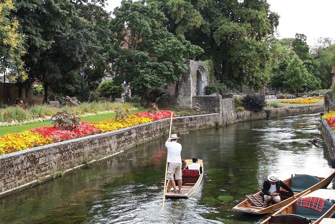 Dover Shore Excursion:Post-Cruise Tour to London via Canterbury and Leeds Castle - Contact Information and Inquiries