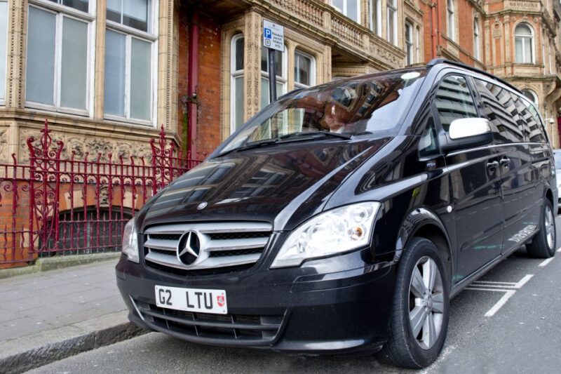 Dover to Heathrow and London Direct Shared Transfer - Key Points