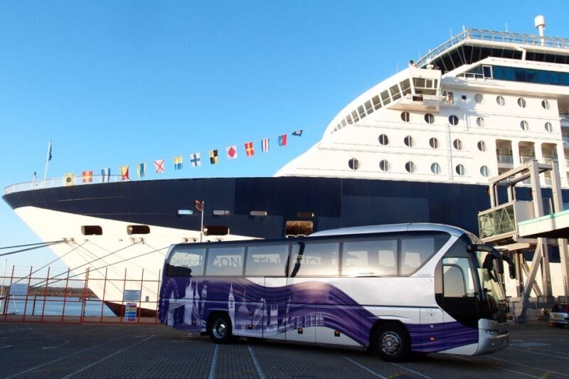 Dover to London & Heathrow via Canterbury and Leeds Castle - Included in the Tour