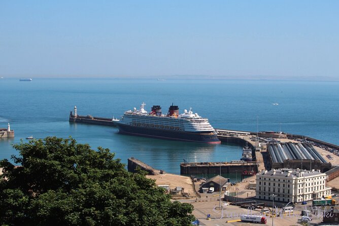 Dover To London Private Transfer Service - Pick-Up and Drop-Off Details