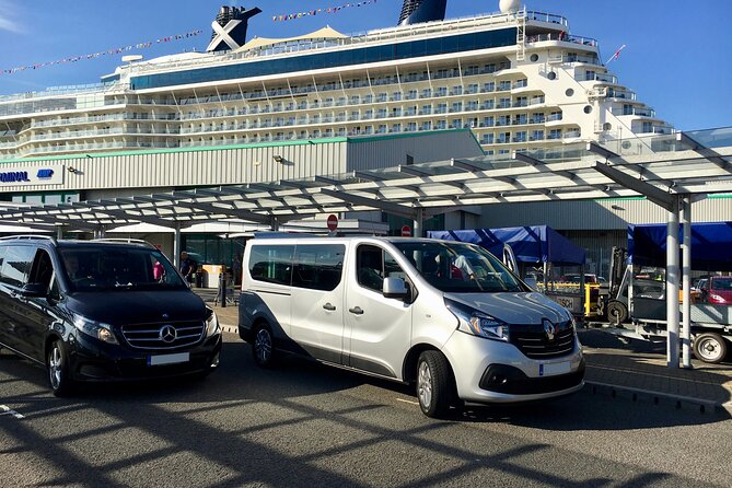 Dover To London Private Transfer Service - Door-to-Door Convenience