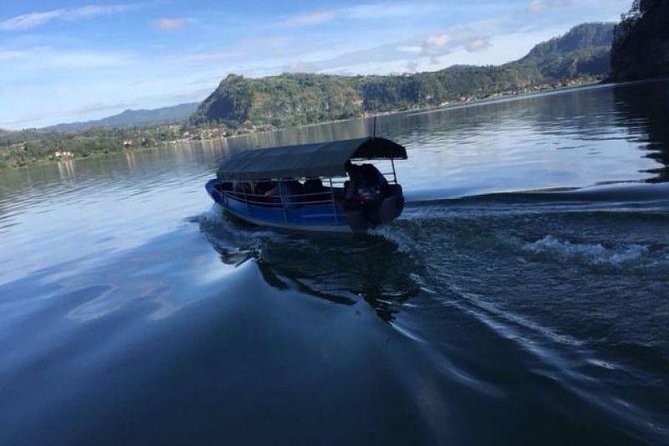 Down Hill Jungle Trek With Traditional Boat on the Lake Batur - Departure and Pickup Details