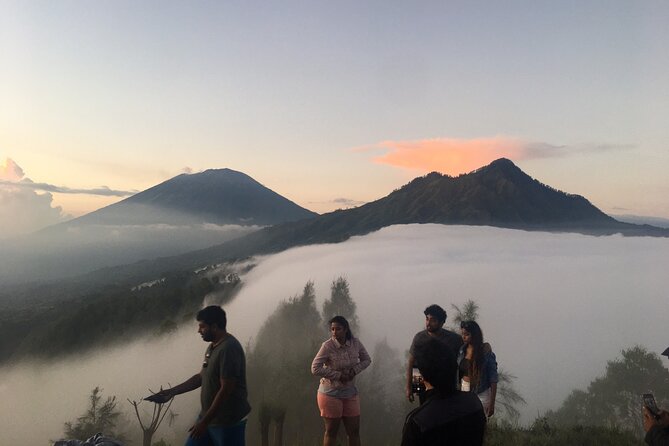 Down Hill Jungle Trek With Traditional Boat on the Lake Batur - Accessibility and Confirmation