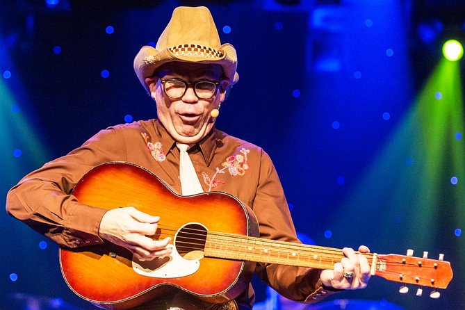 Down Home Country Show in Branson - Ticket Collection Information