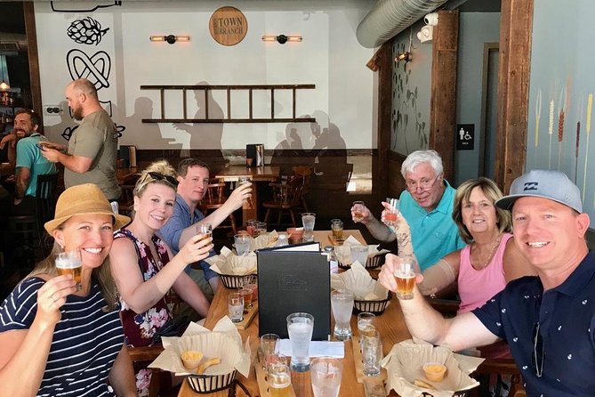 Downcity Providence Food Tour - Meeting and Pickup