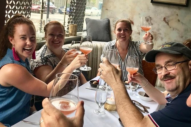 Downcity Providence Food Tour - Walking Distance