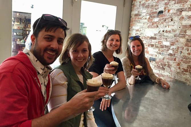 Downcity Providence Food Tour - Booking and Confirmation