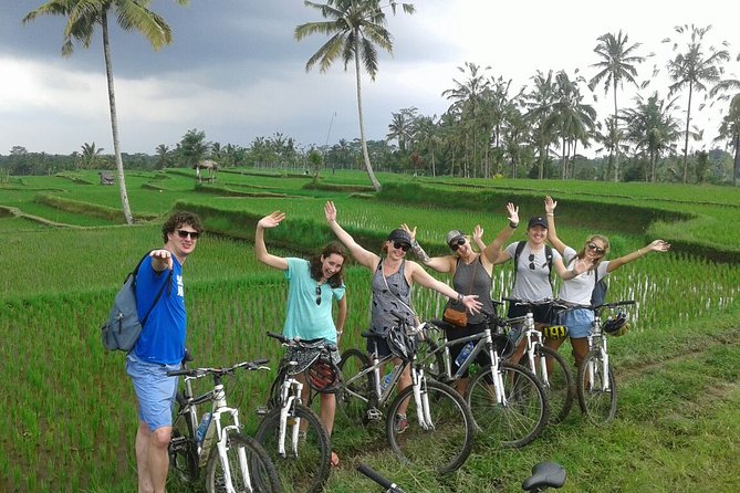 Downhill Bali Countryside Cycling Tour - With Halo Bike Tour - Good To Know