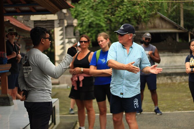 Downhill Cycling Tour Ubud Through Jungle and Rice Terrace - Itinerary and Experiences