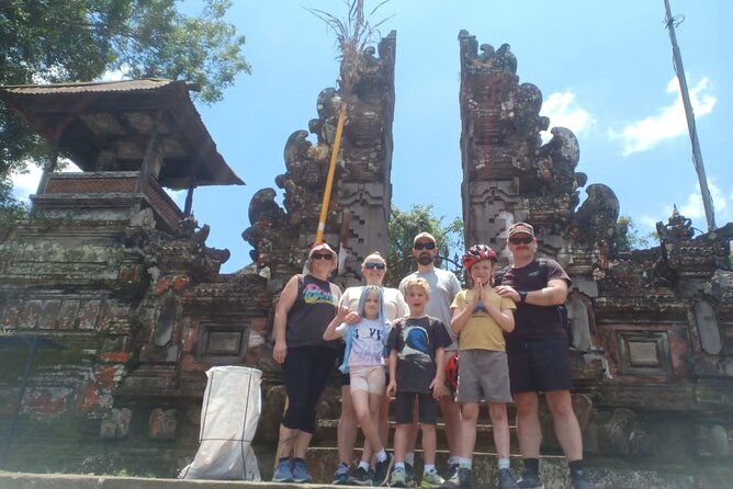 Downhill From Kintamani Cycling Shared Tours in Ubud - Group Size and Pricing